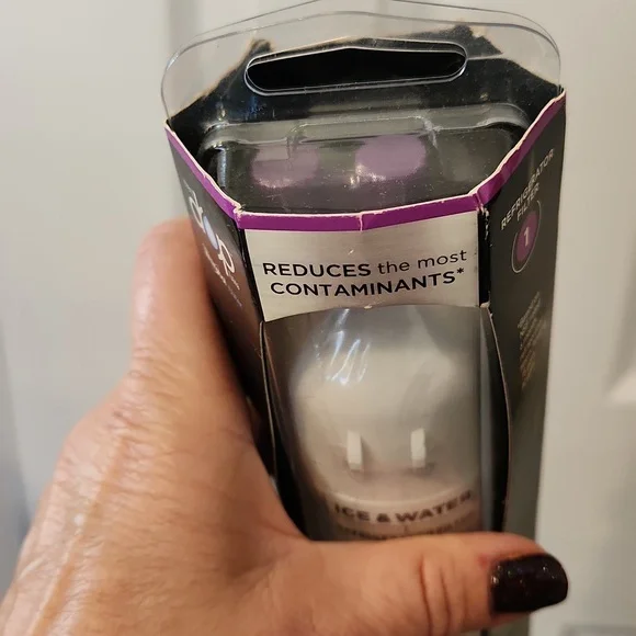 Everydrop by Whirlpool Ice and Water Refrigerator Filter 1, EDR1RXD1 - Picture 9 of 9